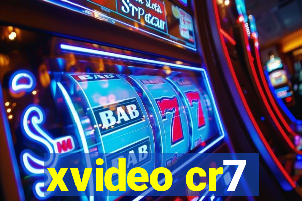 xvideo cr7